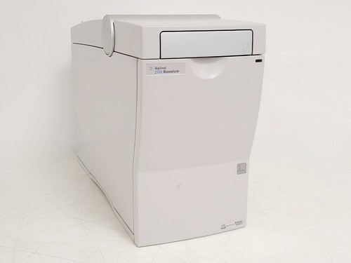 Agilent bioanalyzer 2100 avec - bioanalyzer,