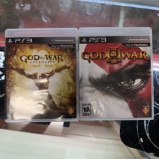 God war ascension of - ascension, &