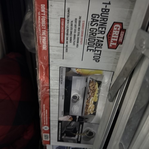 Grill new