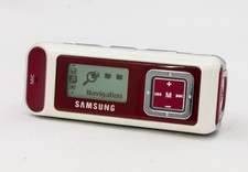 Samsung YP-C1 Mp3 Player -