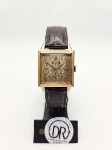 Montre vintage benrus - montre,
