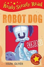 Chien Robot Couverture Rigide Mark Oliver