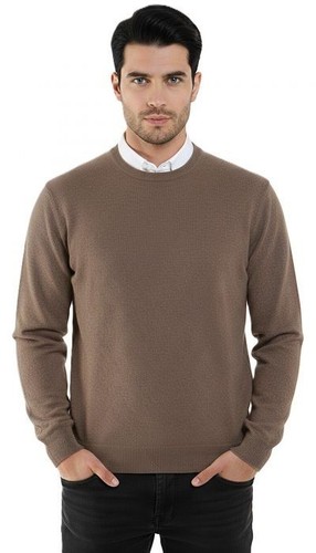 Pull homme col rond - , fin