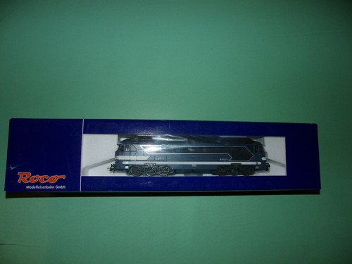 Roco locomotive diesel - *,
