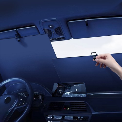 Rideau pare brise - pare-brise, voiture