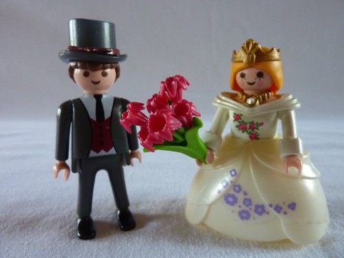 Playmobil les maries - playmobil,