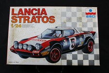 YD001 ESCI 1/24 maquette