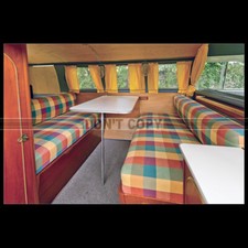 Photo A.001787 VW VOLKSWAGEN KOMBI COMBI TYP 2 WESTFALIA CAMPER 1962