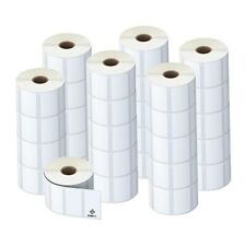 LOT de 30 Etiquettes compatible avec Dymo 11354 Auto Adhésives 57mm x 32mm