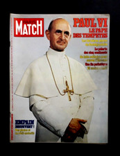 ►Paris MATCH n°1525 -1978-