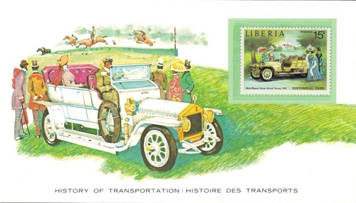 History transportation - history,