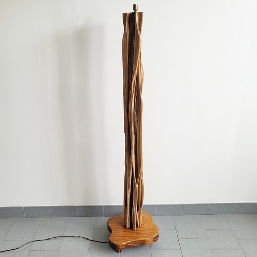 Lampadaire vintage 1950 - lampadaire,
