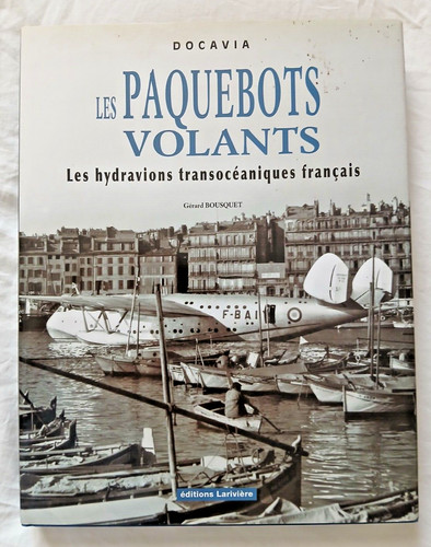 Les paquebots volants - les, :