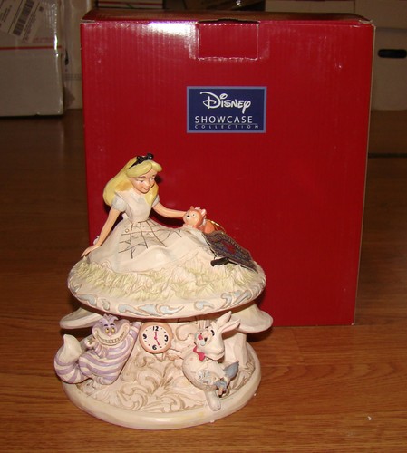 Disney jim shore white - disney,
