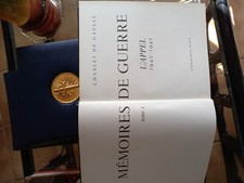 Memoires de guerre du Gal De
