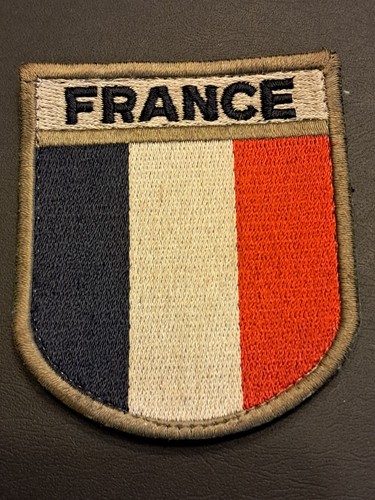 écusson militaire opex france - écusson,