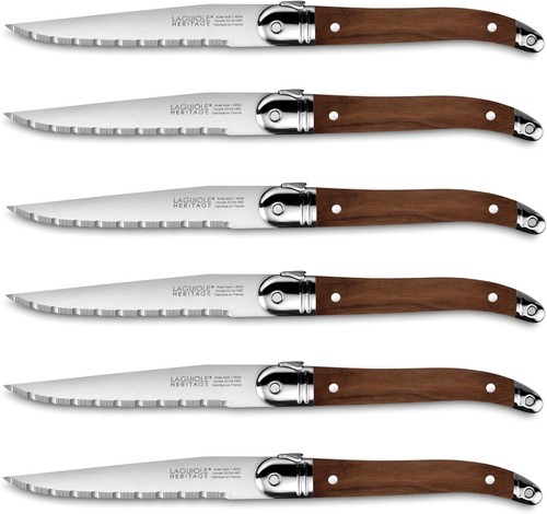 Set knives laguiole - set,