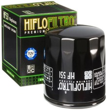 Filtre à huile Hiflofiltro