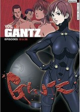 GANTZ - vol.4 - DVD neuf