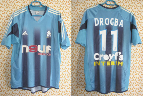 Maillot olympique marseille - olympique,
