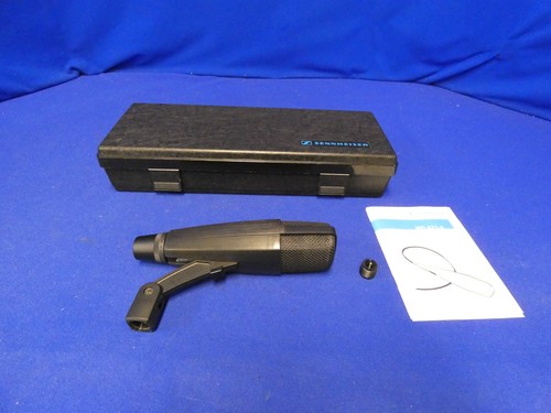 Sennheiser 421 cardioid - sennheiser,