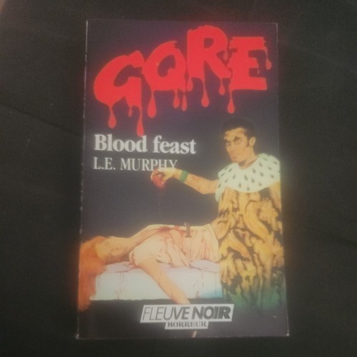 Gore blood feast - gore,