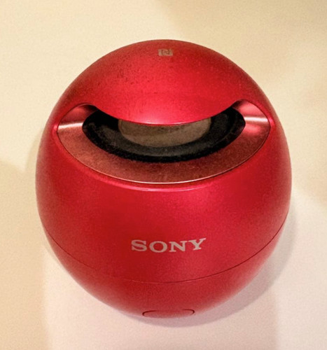 Sony srs personal - srs-x1,