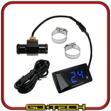 Thermomètre Numérique Moto