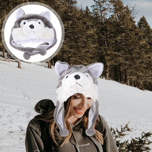 Chapeau animal bonnet - d'animal,