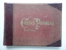 ALBUM vide ART NOUVEAU pour