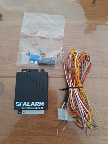 Alarme voiture 1004 - gt,