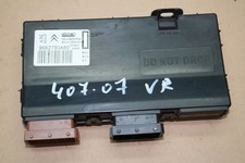 Pupitre de commande Réglage du siège avant à droite Bitron 9662793480 Peugeot 40