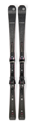 Ski piste femme - piste,