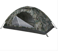 Tente camping ultralégère - camping,