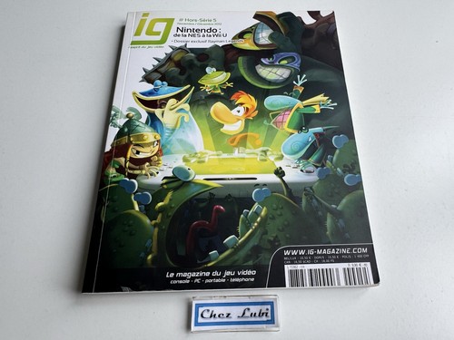 Magazine hors série - ig, hors-série