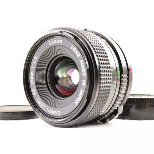 Objectif grand angle canon - angle, new