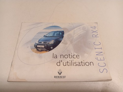 Renault manuel - f,