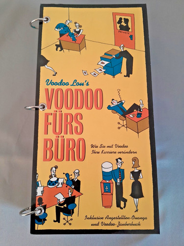 Voodoo lou - -,