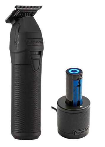 Babyliss pro matte black fxone - pro,
