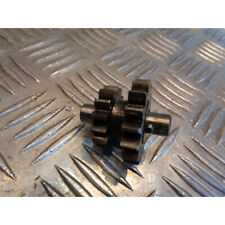 pignon entre roue libre et demarreur moto cross dirt bike chinois 125 skyteam st