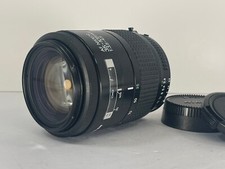 Objectif Zoom Nikon AF Nikkor