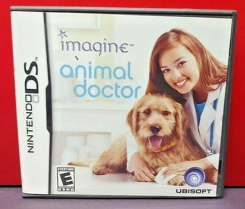 Imagine animal doctor - imagine,