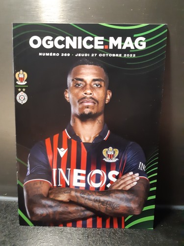 Programme ogc nice - ogc, fk
