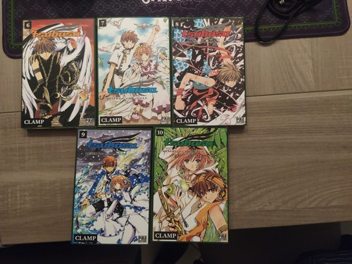 Tsubasa reservoir chronicles - tsubasa,