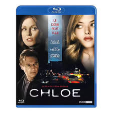 Chloé - Blu-Ray - Neuf sous