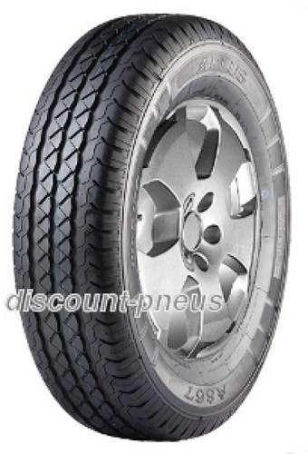 Pneu été aplus a867 205 - été, 205/75
