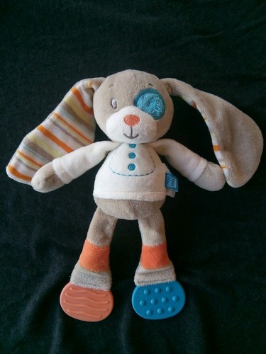 Doudou lapin tex baby - -,