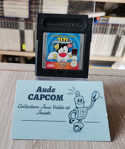 Nintendo game boy - boy, [cartouche]