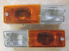 2 Feux Cligotants avants Fiat Ritmo phase I (1978-1982) NEUFS