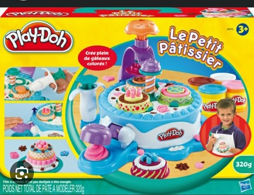 Play doh pate modeler loisir - a,